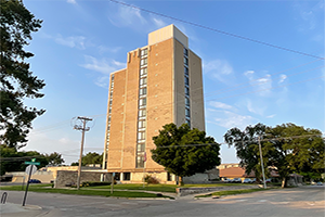 Apartment Towers