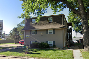 Osage Apartments
