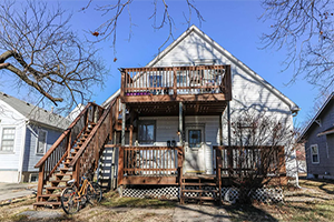 1026 Bertrand St