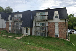Hillside Apartments